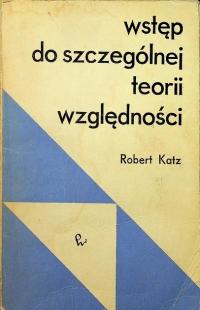 Wstęp do szczególnej teorii względności