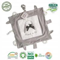 KOCYK PRZYTULANKA Z GRYZAKAMI ORGANICZNY MIĘCIUTKI