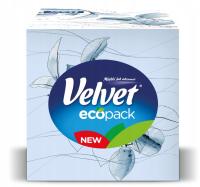 VELVET Chusteczki uniwersalne Cube, 3 warstwowe, miękkie i delikatne,
