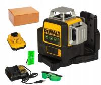 12 line laser DeWalt DW089LG 30 m pouze tělo