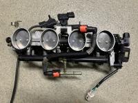 Przepustnice Kawasaki 636 05-06 zx6r 2005 TPS wtryski