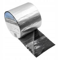 Битумная кровельная лента битумная алюминиевая самоулканизированная