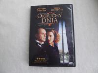 OKRUCHY dnia- Anthony Hopkins+Emma Thompson dvdPL