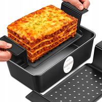 FORMA DO PIECZENIA CHLEBA MIĘSA CIAST KEKSÓWKA NON-STICK WYJMOWANA BLACHA