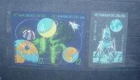 seria Mi 669 - 671 U * WIETNAM KOSMOS
