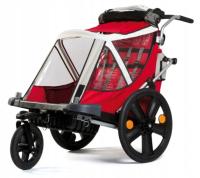 BELLELLI B-TAXI B-TRAVEL Bicycle Trailer KIT URBAN коляска