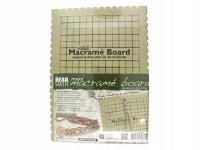 Mini Macrame Board BeadSmith - 1 sztuka