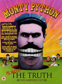 MONTY PYTHON: ALMOST THE TRUTH THE LAWYER'S CUT 3D