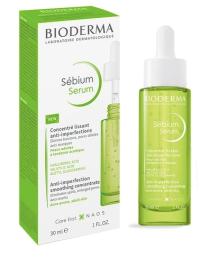 Bioderma Sébium Serum redukujące niedoskonałości 30 ml