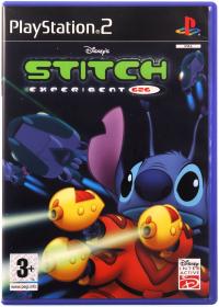 STITCH: EXPERIMENT 626 (GRA PS2)