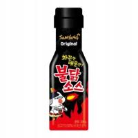 Sos Samyang Buldak Original koreański ostry dodatek do domowych dań -PROMO-