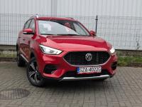 MG ZS 1,5 benzyna Niski przebieg Jak nowy Fakt...