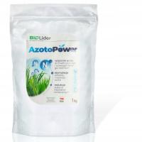 AzotoPower 1KG bakterie azotowe stymulator wzrostu odporność na stres