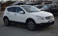 Nissan Qashqai 2.0D 4x4 Panorama Dach Klimatro...