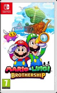 Gra Nintendo Switch Mario & Luigi: Brothership
