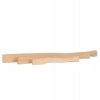 Komplet trzonków drewnianych bukowych do siekiery 36/60/80 cm zestaw