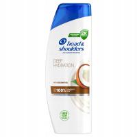 Head & Shoulders Deep Hydration Szampon przeciwłupieżowy do włosów 400ml
