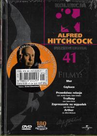 Alfred Hitchcock przedstawia 41 DVD NOWY folia