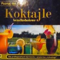 Koktajle bezalkoholowe Praca zbiorowa