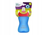 Butelka PHILIPS Avent SCF802/01 Niebiesko-czerwony