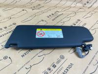 GD VW BEETLE 5C5 PRAWA OSŁONA PRZECIWSŁONECZNA SŁONECZNIK 5C5857552 3H8