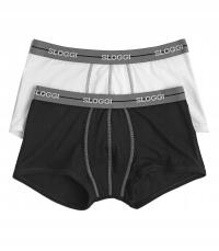 2 x мужские трусы sloggi Men Start Hipster C2P