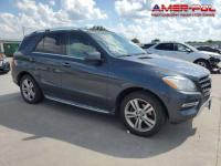 Mercedes-Benz ML 2014 MERCEDES-BENZ ML 350, Am...