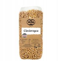 Ciecierzyca, cieciorka, groch włoski 1kg MONA