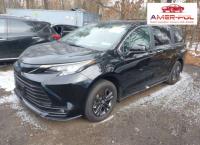 Toyota Sienna 2024, 2.5L, 4x4, WOODLAND EDITIO...