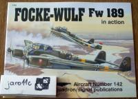 Focke-Wulf Fw 189 in action - Squadron/Signal * 142