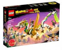 LEGO 80047 MONKIE KID SMOK STRAŻNIK MEI