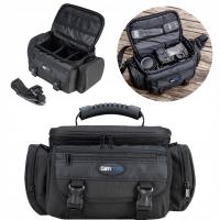 Torba fotograficzna Camrock City X38 czarny