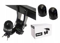 Zestaw zaczepu przyczepy BRINK 570400