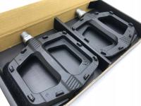 Педали велосипеда платформы MTB Race FACE RIDE black Nylon