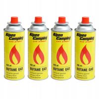 Газовая плита горелки картридж газовый картридж x 4