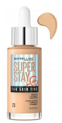 ОСВЕТЛЯЮЩАЯ ОСНОВА ДЛЯ ЛИЦА GLOW EFFECT MAYBELLINE SUPER STAY 24H