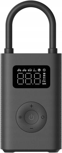 Xiaomi Портативный воздушный компрессор 2 электрический насос, черный