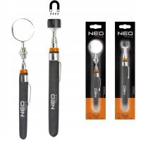 NEO Lusterko Inspekcyjne + Chwytak Magnetyczny, Teleskopowe Inspekcyjne