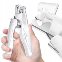 ELEKTRYCZNE OBCINACZKI DO PAZURÓW PSA KOTA PAZURY CĄŻKI