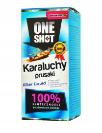 ŚRODEK NA PRUSAKI KARALUCHY ONE SHOT PŁYN KONCENTRAT KILLER LIQUID 250ML