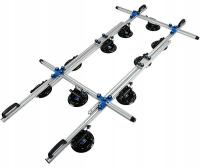 Nosidło PROFI z przyssawkami do przenoszenia płytek i spieków kwarcowych