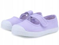 EMEL pachnące tenisówki L76997 Lila