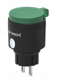 Умная розетка IP44 WiFi астрономический контроллер TUYA Ineox SP4