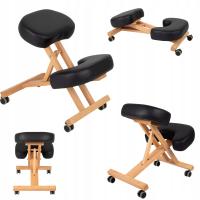 СТУЛ НА КОЛЕНЯХ ЭРГОНОМИЧНЫЙ РЕГУЛИРУЕМЫЙ ОФИСНЫЙ СТУЛ HABYS