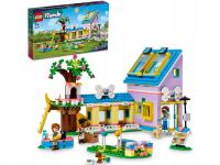 LEGO Friends Centrum ratunkowe dla psów 41727