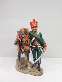 Del Prado Chasseur a cheval 1812