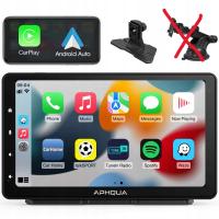 APHQUA A5 przenośny bezprzewodowy Apple CarPlay i Android Auto 7-cal