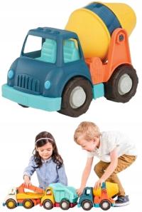 B. Toys Betoniarka ciężarówka auto samochód do zabawy Wonder Wheels