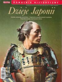 POLITYKA POMOCNIK HISTORYCZNY - Dzieje Japonii