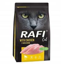 Rafi Cat Sucha Karma dla Kota Kurczak 7 kg